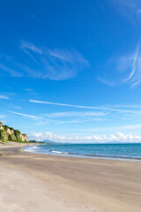 鹿児島県江口浜	
