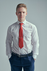 successful business person