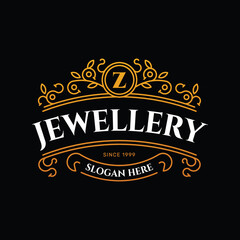 Premium Logo Template for Jewelry and Accessories Brands