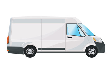 mockup van design