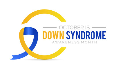 Down Syndrome awareness month is observed every year in October
