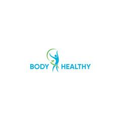 Body Health Logo Design Inspiration