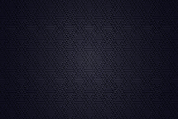 geometric seamless pattern design background