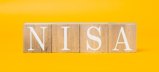 【株式投資】NISA　少額投資非課税制度	