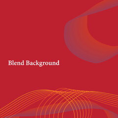 dynamic style banner design Color elements with fluid gradients creative illustration