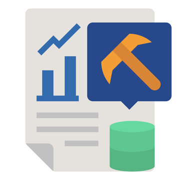 Predictive Analytics Icon