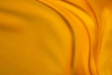 yellow background background with micro wave pattern satin abstract