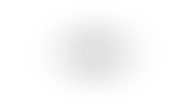 White realtor sign icon with shadow isolated on white background. informing real estate buyers. 4K video animation for motion graphics.