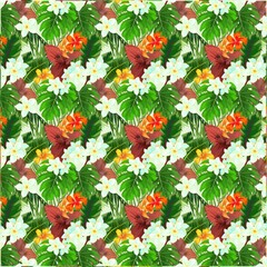 autumn leaves background