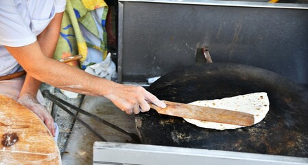 arbeit hand handwerker brot anlagen