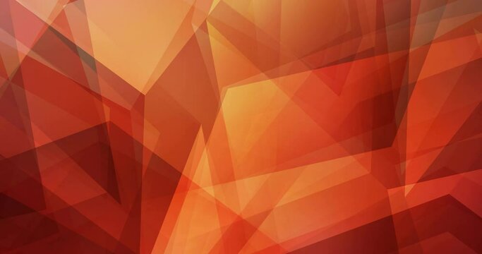 4K looping light red abstract video sample. Colorful abstract video clip with gradient. Design for presentations. 4096 x 2160, 30 fps. Codec Photo JPEG.