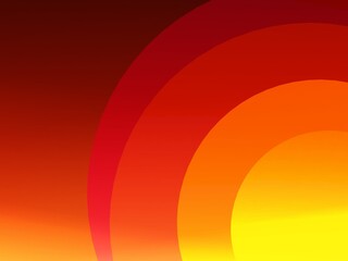 abstract gradient texture overlay circle orange red yellow wallpaper background