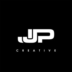JJP Letter Initial Logo Design Template Vector Illustration