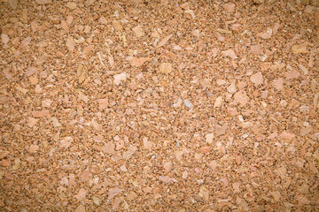 Cork Board Texture for background.
