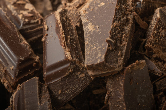 Onzas de chocolate para fundir 