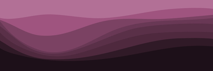 wave pattern flat design vector illustration good for wallpaper, background, banner, backdrop, pattern, web, and design template