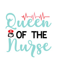 Fototapeta premium Nurse bundle svg, Retro Nurse SVG, Nurse Life Svg, nurse appreciation, rn svg, healthcare svg, nurse shirt svg, best nurse svg, nursing,Nurse Bundle Svg, Nurse Svg, RN, Nursing, Stethoscope, Funny Nur