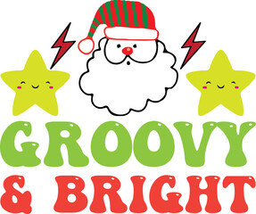 Christmas SVG cut files design/ Christmas design/ merry Christmas/oh oh oh designs/holyday Christmas design/ Groovy Christmas designs/ Christmas retro designs/ Holly Jolly designs/ Santa svg design