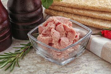 Natural gurmet liver pate spread