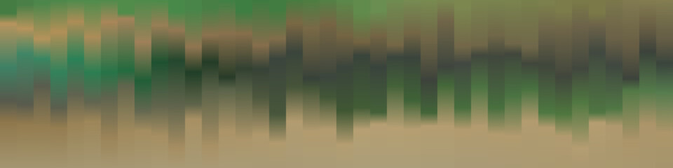 Color flix intro animation style illustration