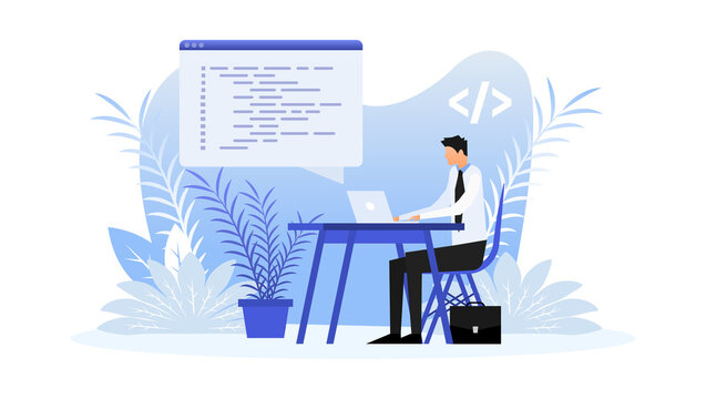 Computer programming or developing software or game