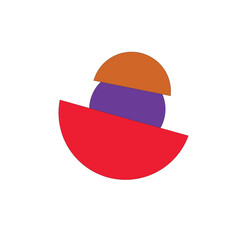 Abstract symbol and sign design