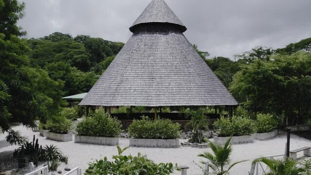 Ruhani, Costa Rica
