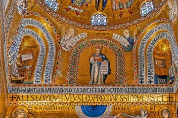 Palazzo Reale (dei Normanni) Palermo Sicily