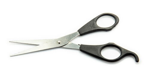 scissors isolated on white background