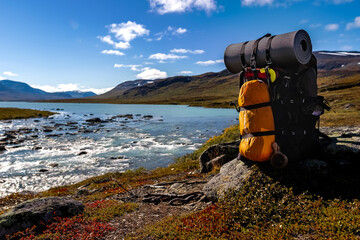 Kungsleden Adventure