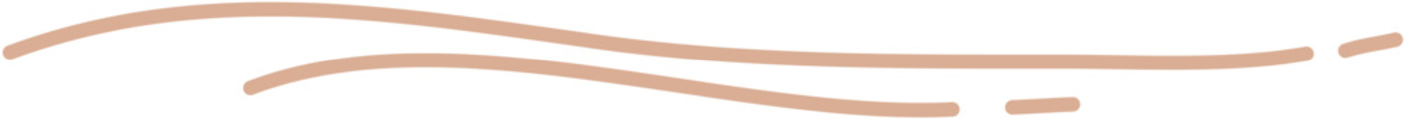 Comical Hairline Stroke Hand Drawn