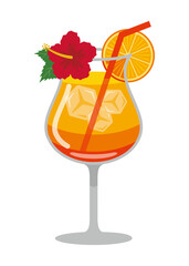 ヤシの実ジュース