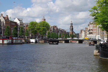 Amsterdam
Hauptstadt der Niederlande