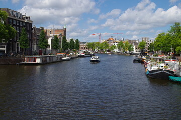 Amsterdam
Hauptstadt der Niederlande