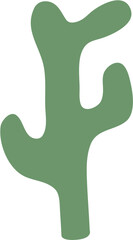 Cactus Hand Drawn