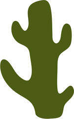 Cactus Hand Drawn
