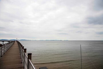 무의도 해상탐방로