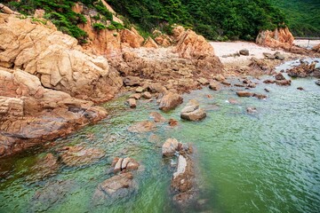 무의도 해상탐방로