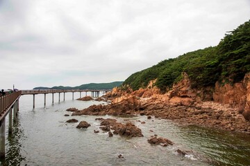 무의도 해상관광탐방로