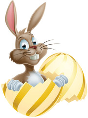 Easter Egg Bunny