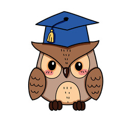 Graduated Woodland Animals