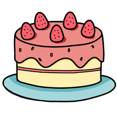 Birthday party element