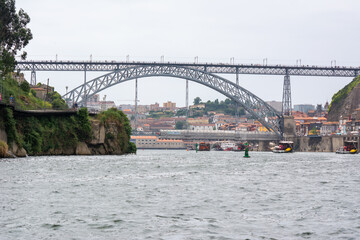 Fototapeta premium Porto (city of Portugal)