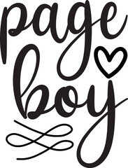 Wedding svg design cut files