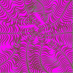 Fototapeta premium abstract pattern with lines
