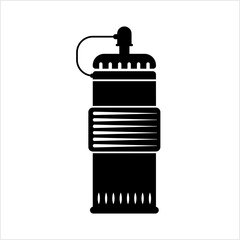 Water Bottle Icon Y_2111004