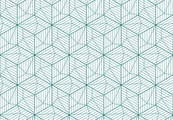 amazing futuristic geometric pattern. Ideal for printing wallpaper, on clothes, desktop screensaver. Designer latest images