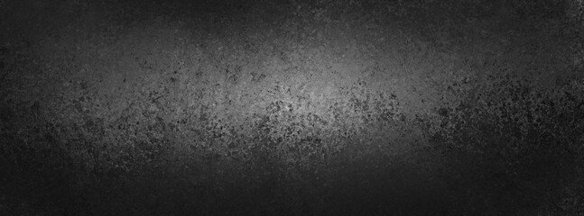 Elegant black background texture and grunge, old vintage metal with rust, industrial background in charcoal black, antique paper with textured border