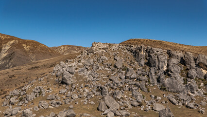 Castle Hill, New Zealand