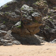 The witch rocks